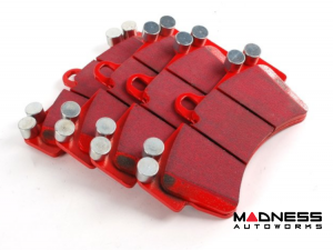 Porsche Cayenne Brake Pads - Front - EBC - Redstuff - '04- '10